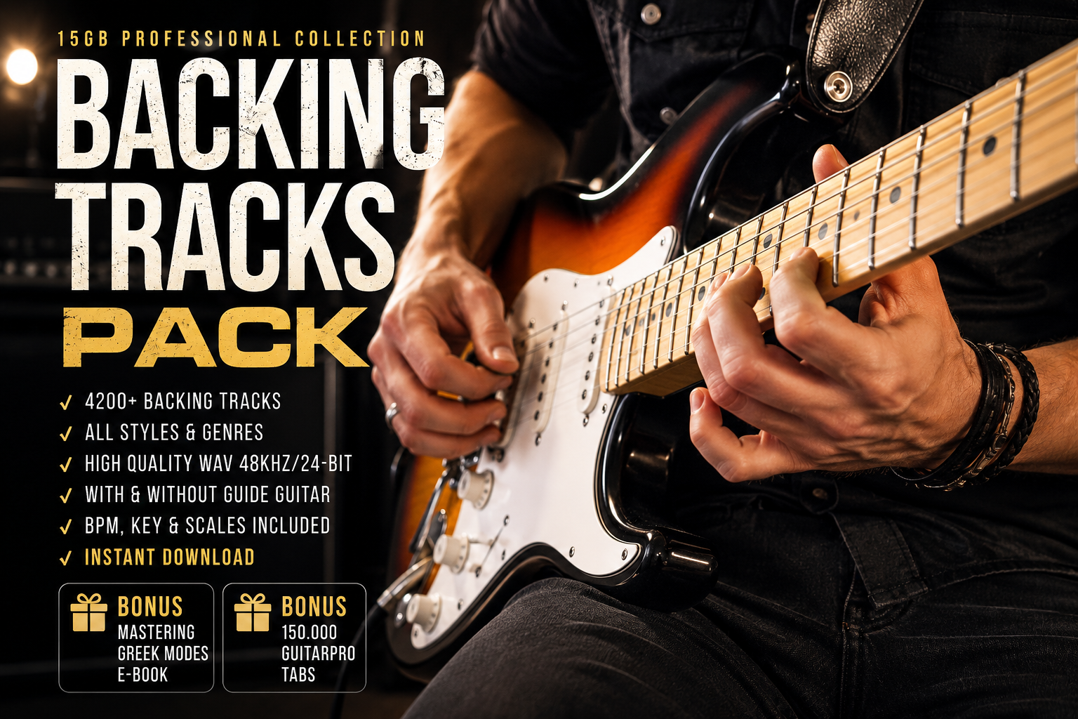 Backing Tracks